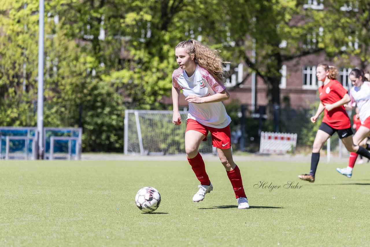 Bild 298 - wBJ ETV2 - Walddoerfer : Ergebnis: 3:0